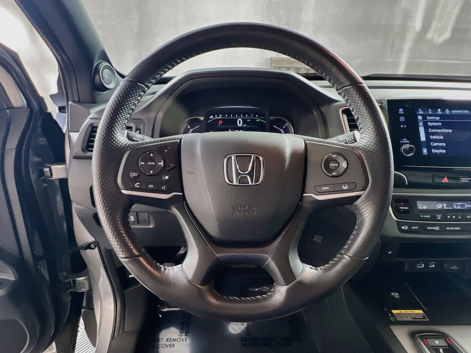 Used 2025 Silver Honda EX-L image 16
