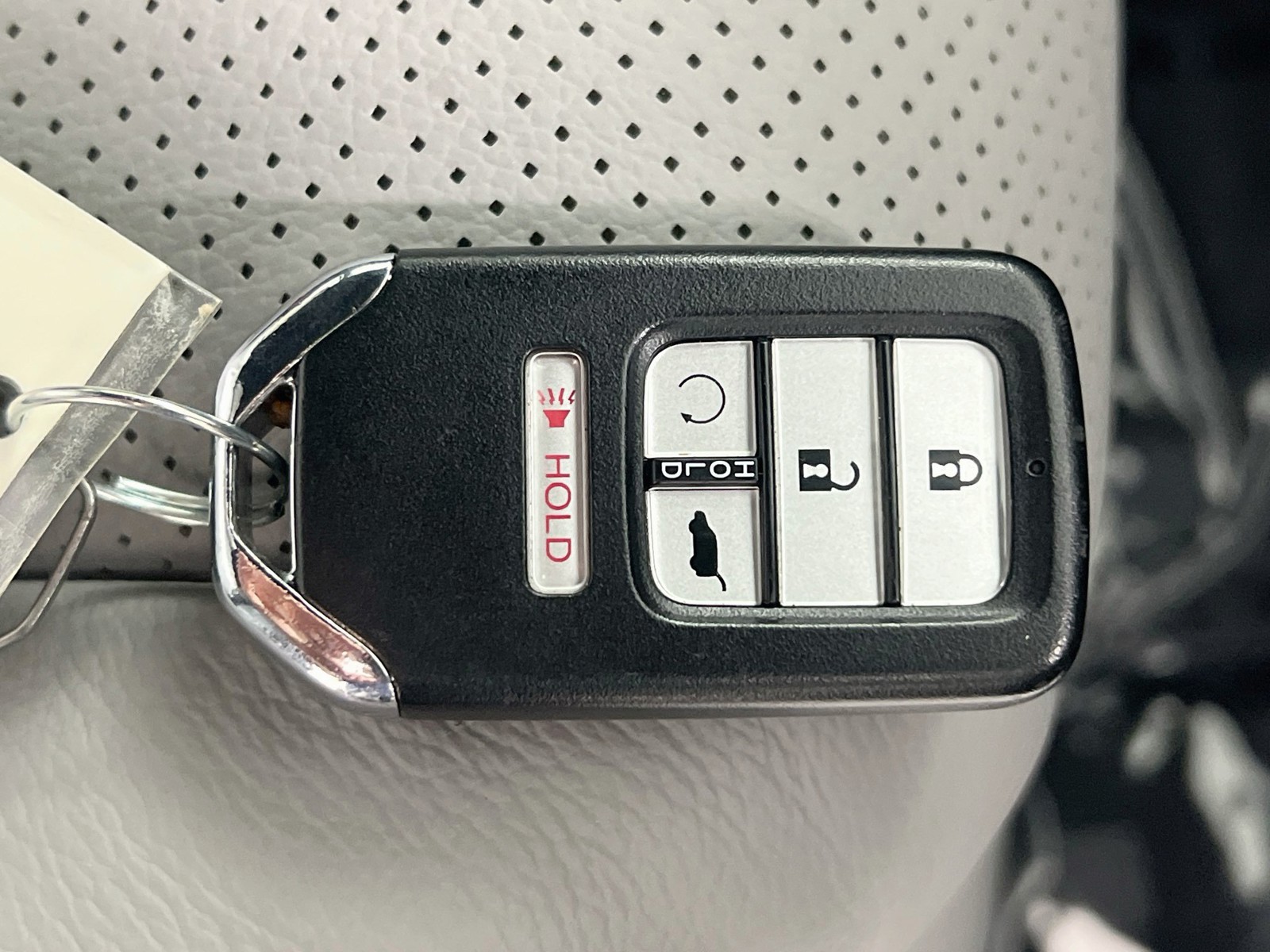 Used 2025 Silver Honda EX-L image 33