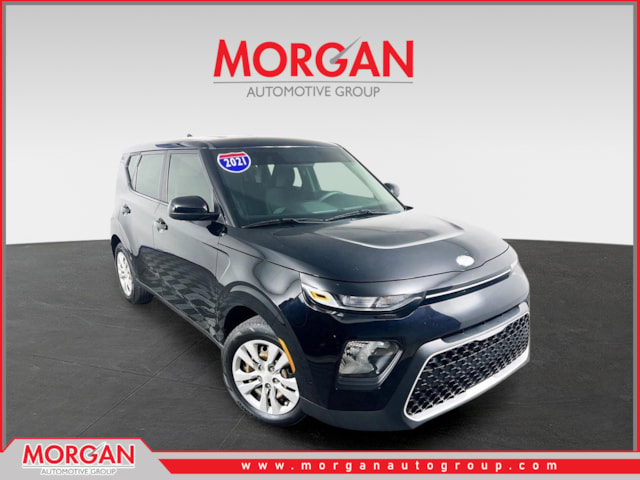 2021 Kia Soul