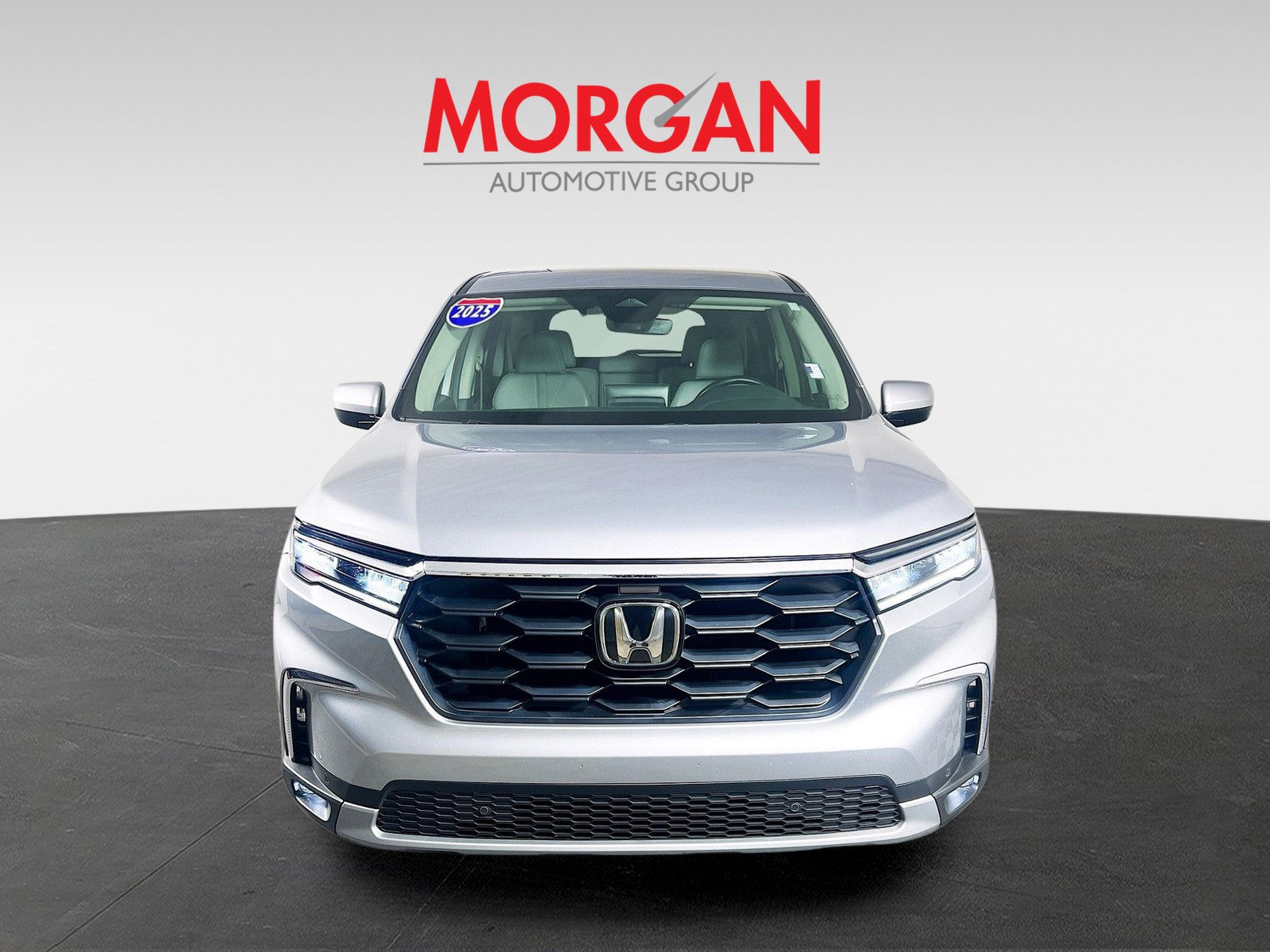 Pre-Owned 2025 Honda Pilot EX-L 4D Sport Utility in #B065268A