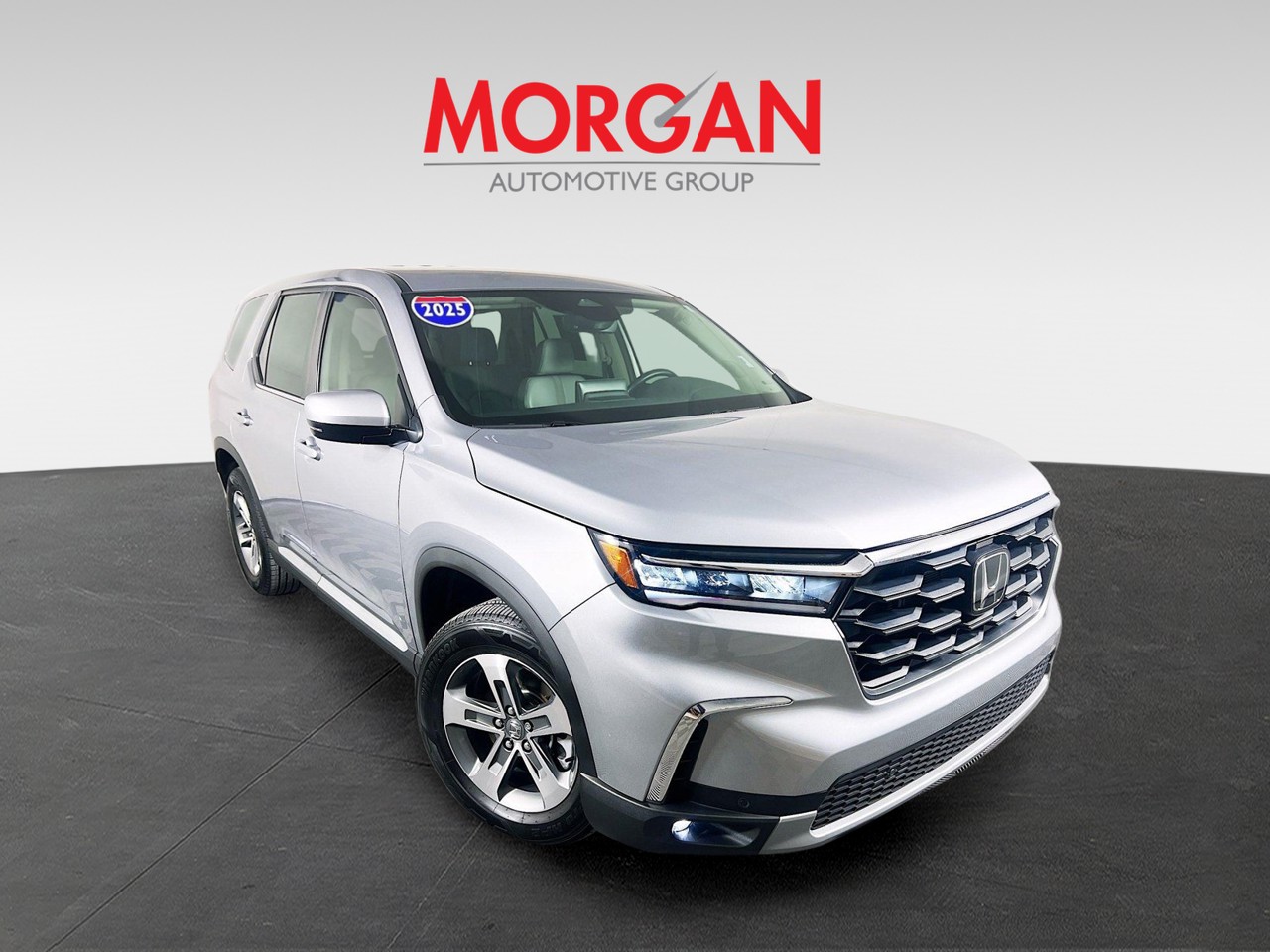 Pre-Owned 2025 Honda Pilot EX-L 4D Sport Utility in #B065268A