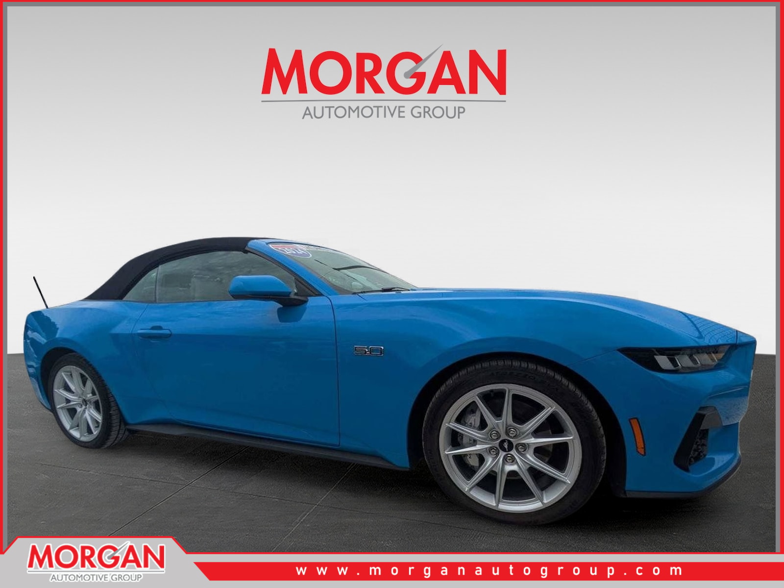 2024 Ford Mustang GT Premium
