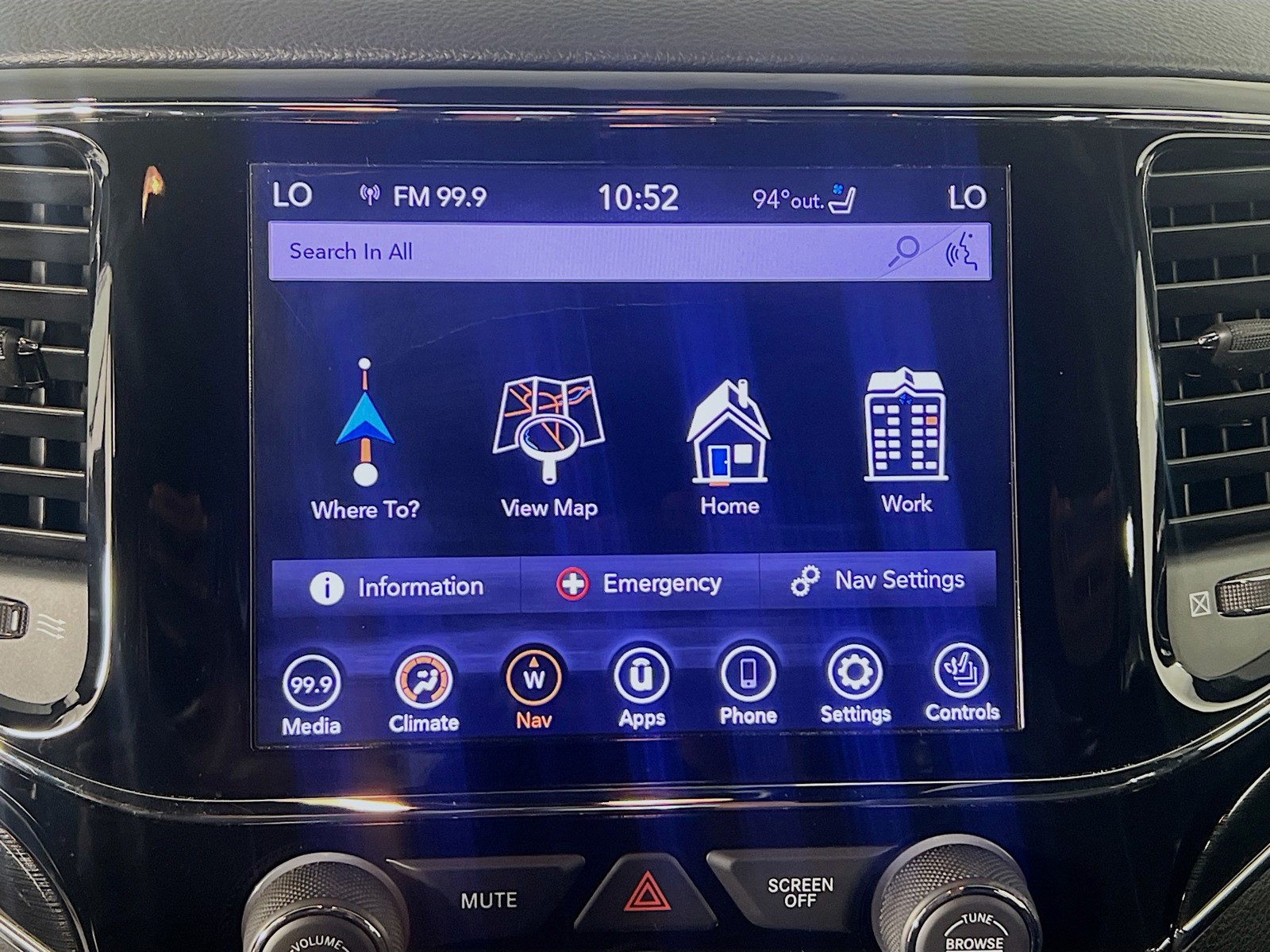Used 2020 Black Jeep Trailhawk image 21