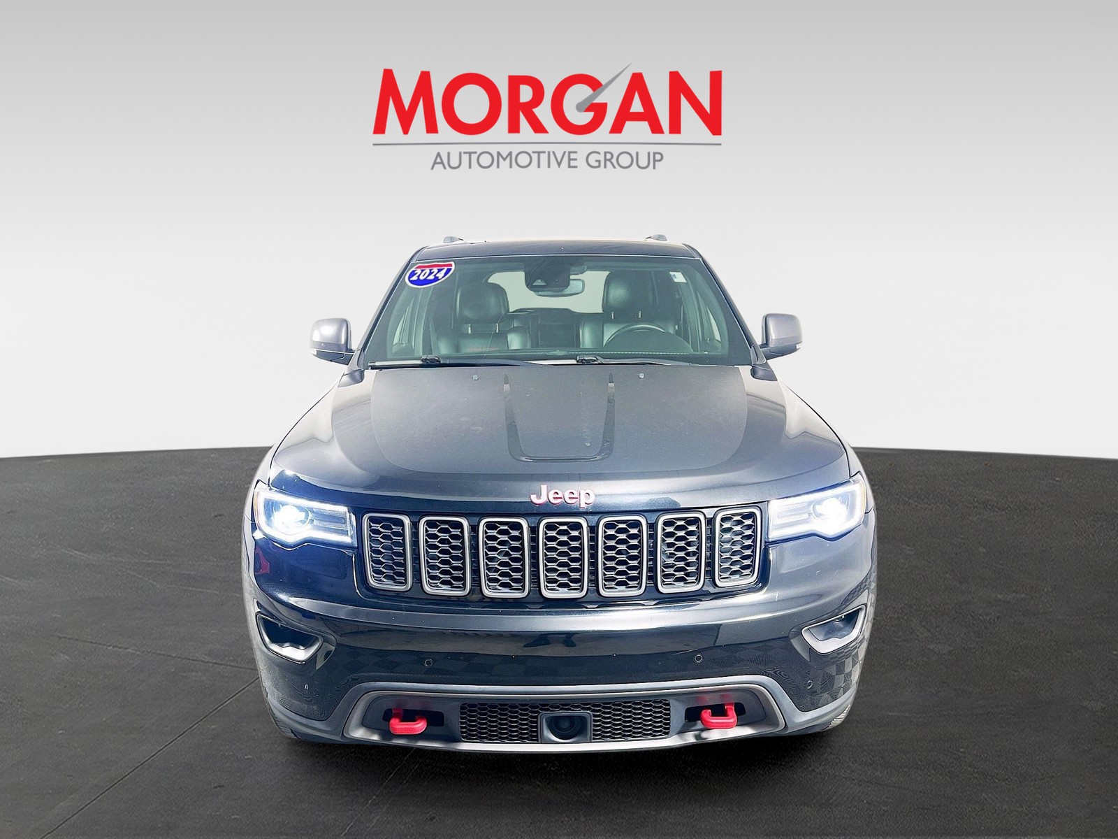 Used 2020 Black Jeep Trailhawk image 3
