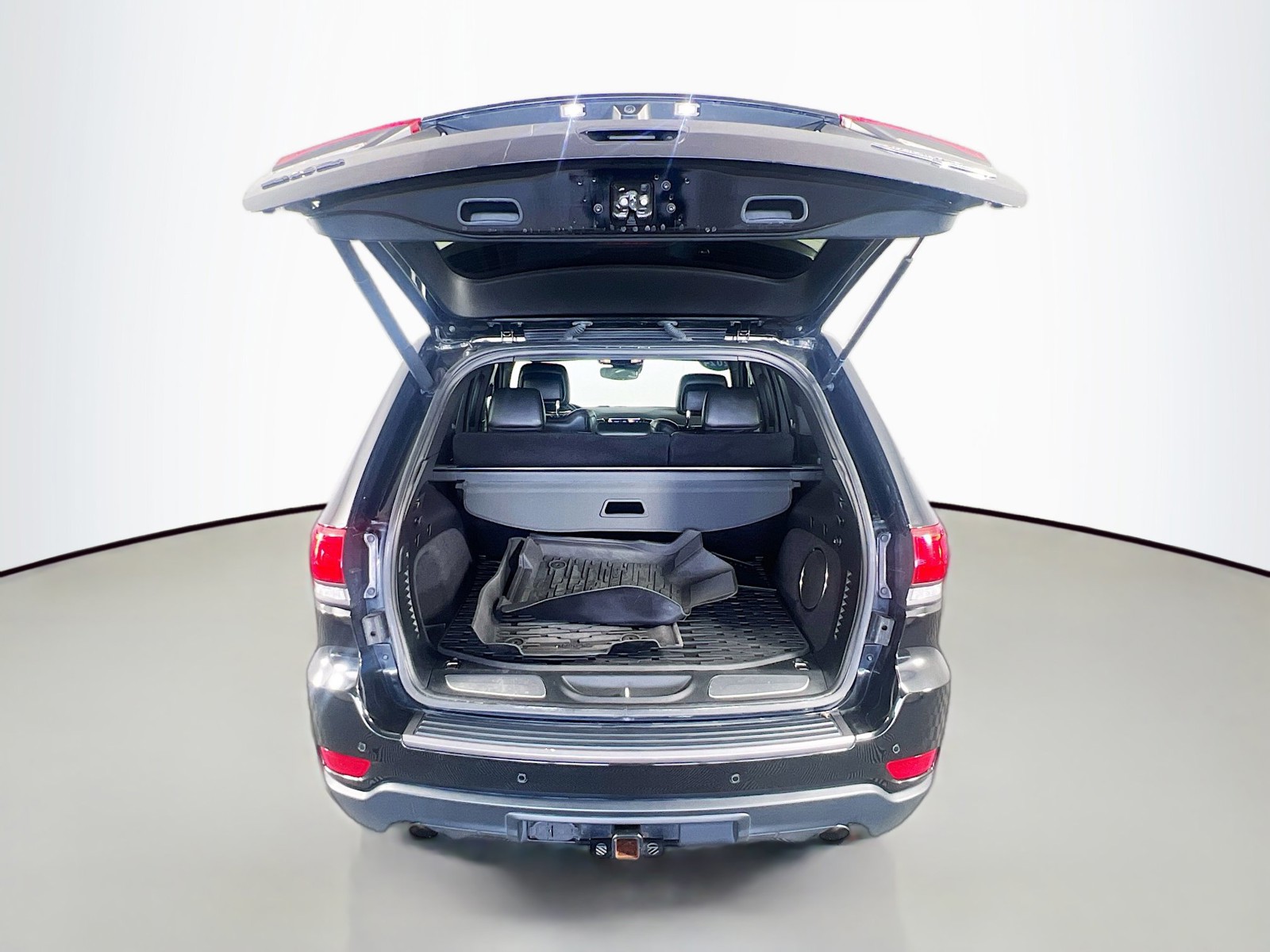Used 2020 Black Jeep Trailhawk image 29