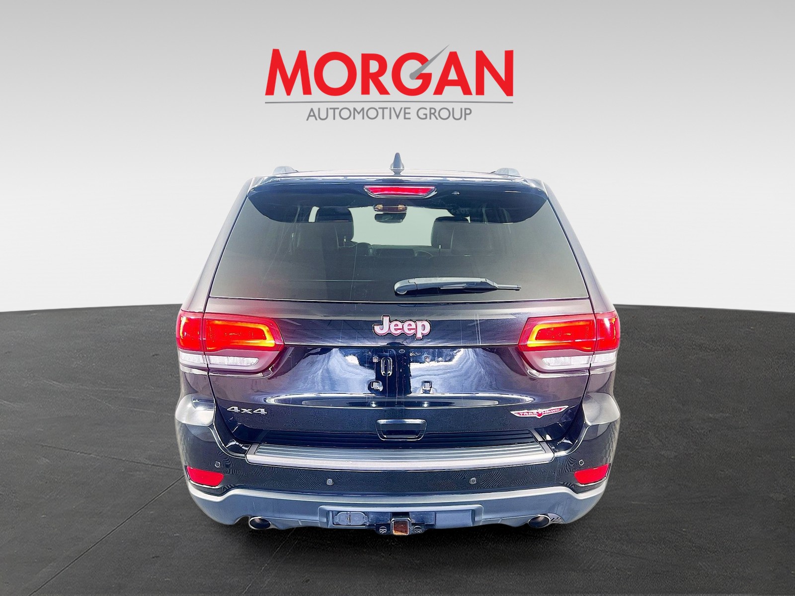 Used 2020 Black Jeep Trailhawk image 7