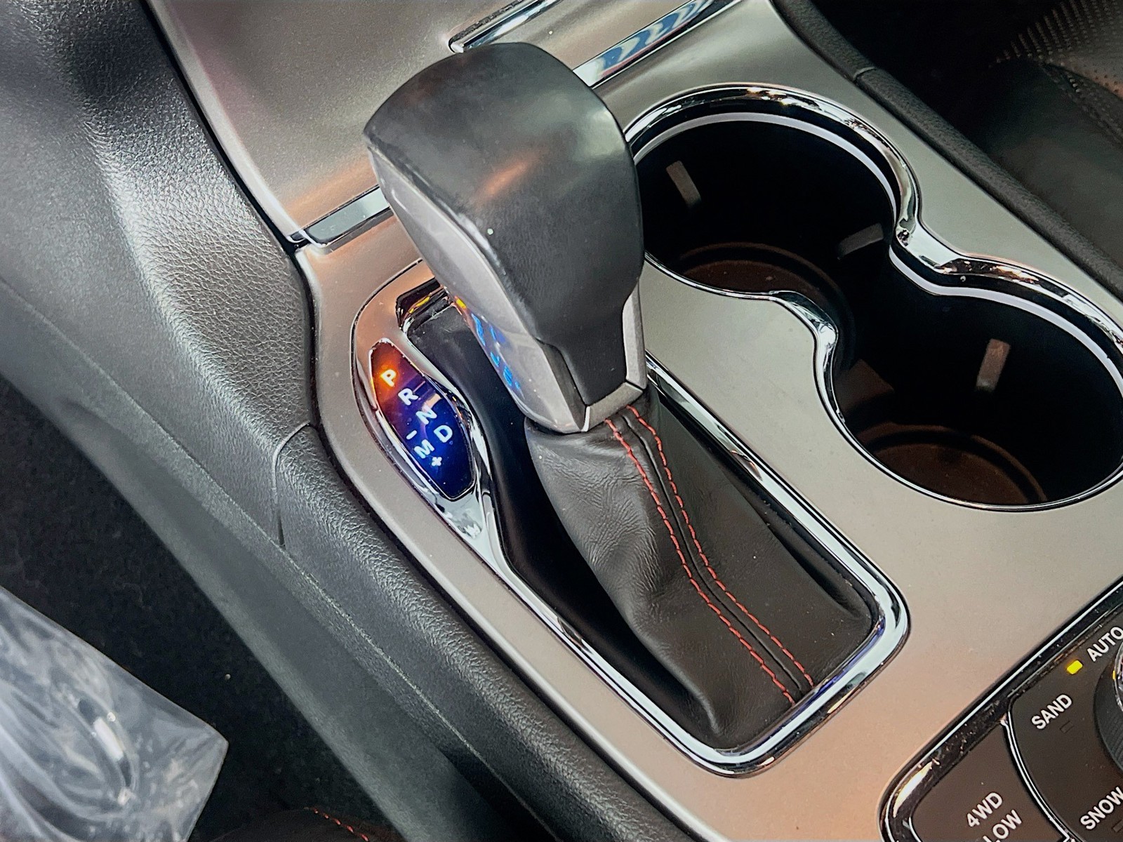 Used 2020 Black Jeep Trailhawk image 24