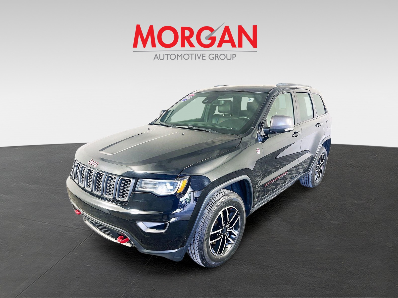 Used 2020 Black Jeep Trailhawk image 4