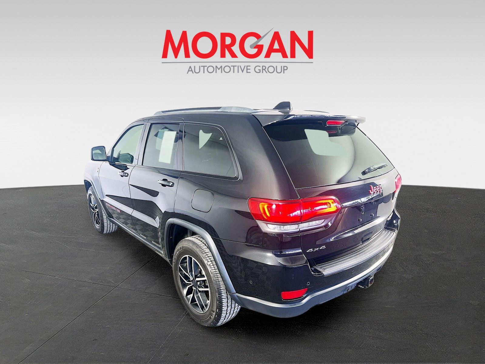Used 2020 Black Jeep Trailhawk image 6