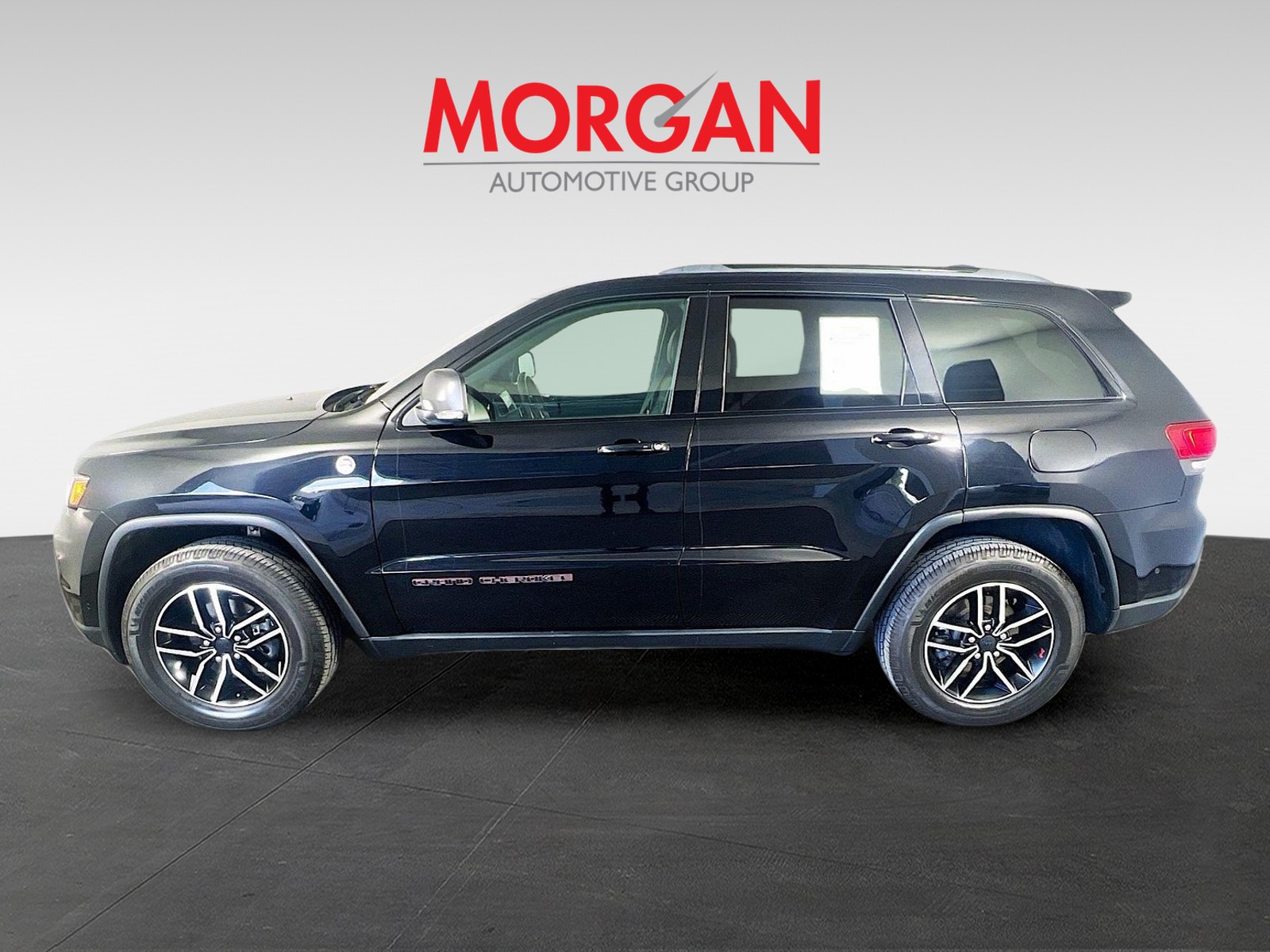 Used 2020 Black Jeep Trailhawk image 5