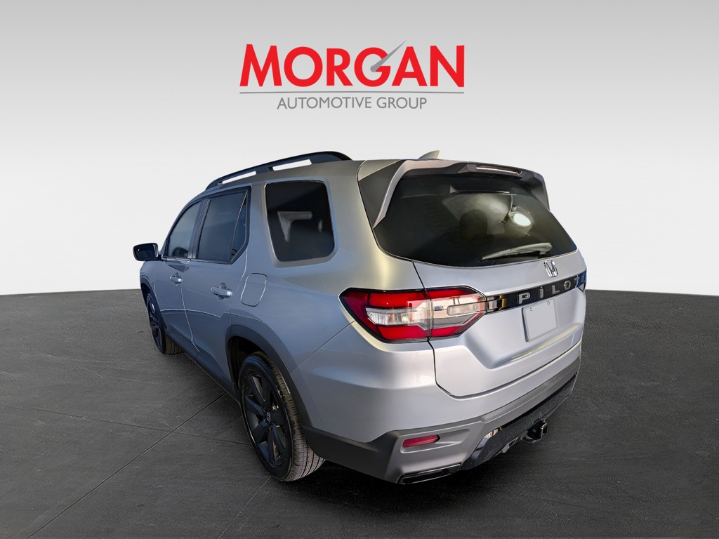 New 2026 Solar Silver Metallic Honda Sport image 7