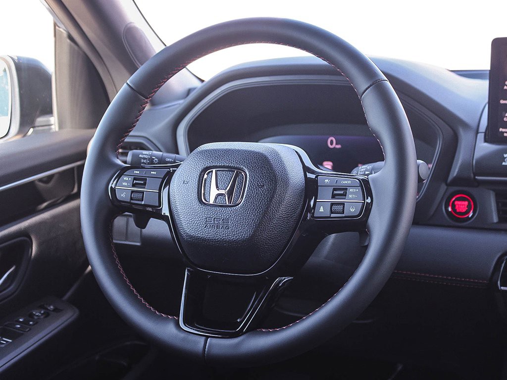 New 2026 Solar Silver Metallic Honda Sport image 15