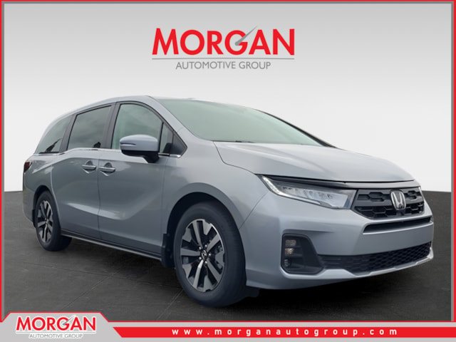 2026 Honda Odyssey