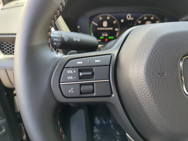 2026 Honda CR-V TrailSport - Photo 29