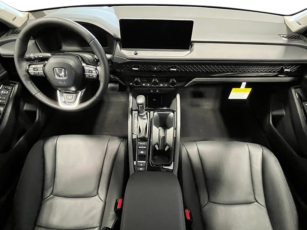 New 2026 Platinum White Pearl Honda Touring image 17