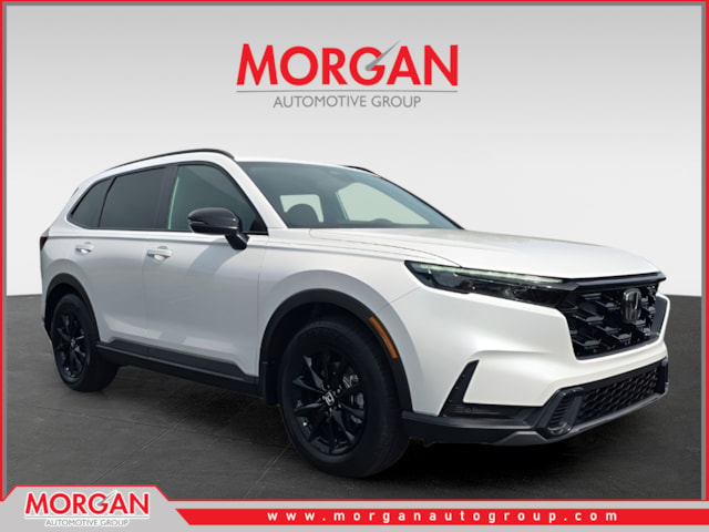 2026 Honda CR-V Hybrid