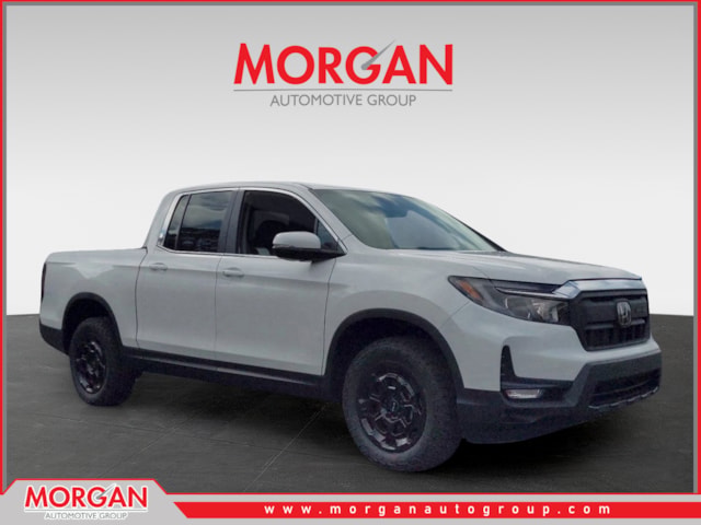 2025 Honda Ridgeline