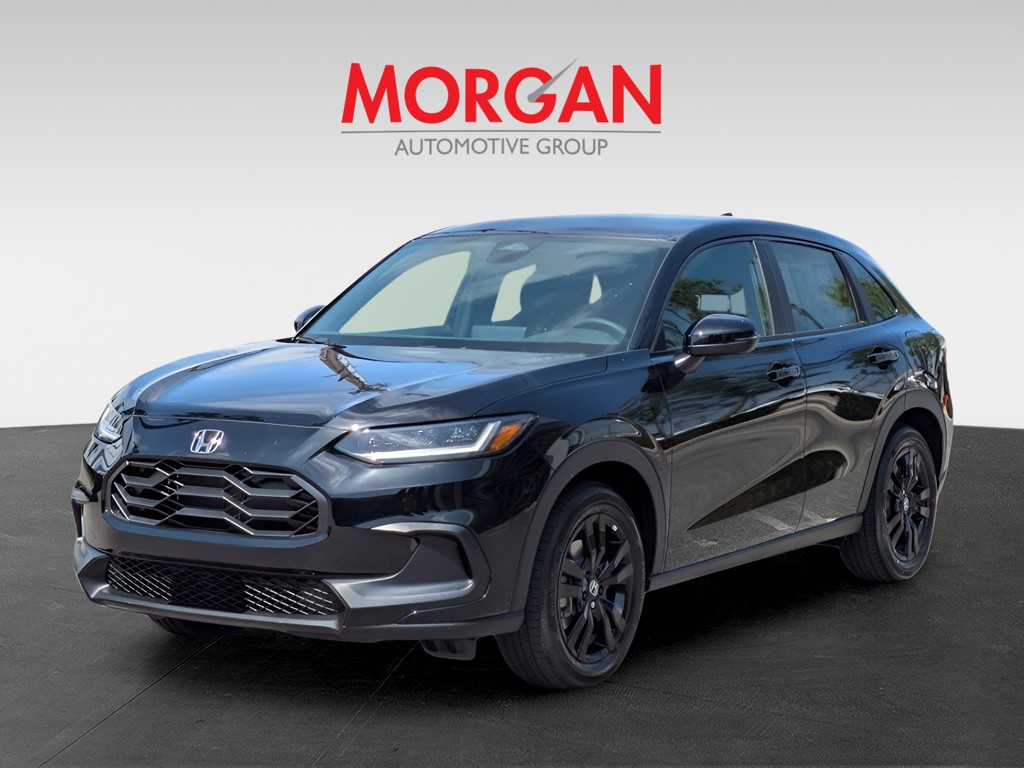 New 2027 Honda HR-V Sport Sport Utility in #M705989 | Morgan Auto