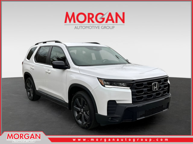 2026 Honda Pilot