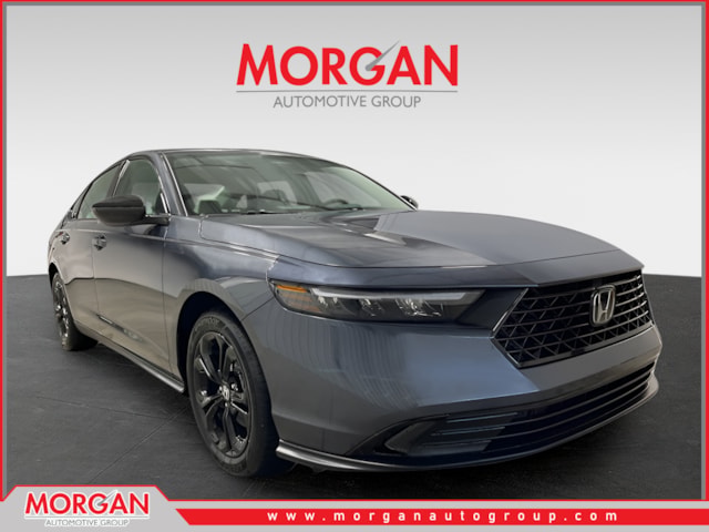 2025 Honda Accord Sedan