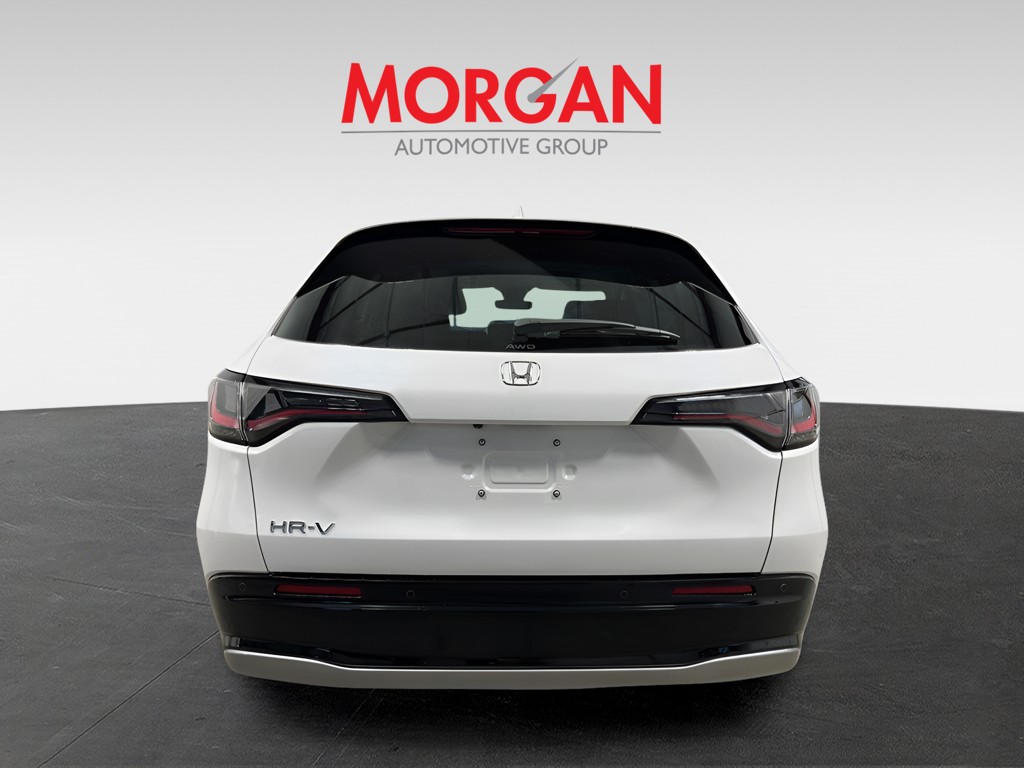 New 2027 Platinum White Pearl Honda EX-L image 5