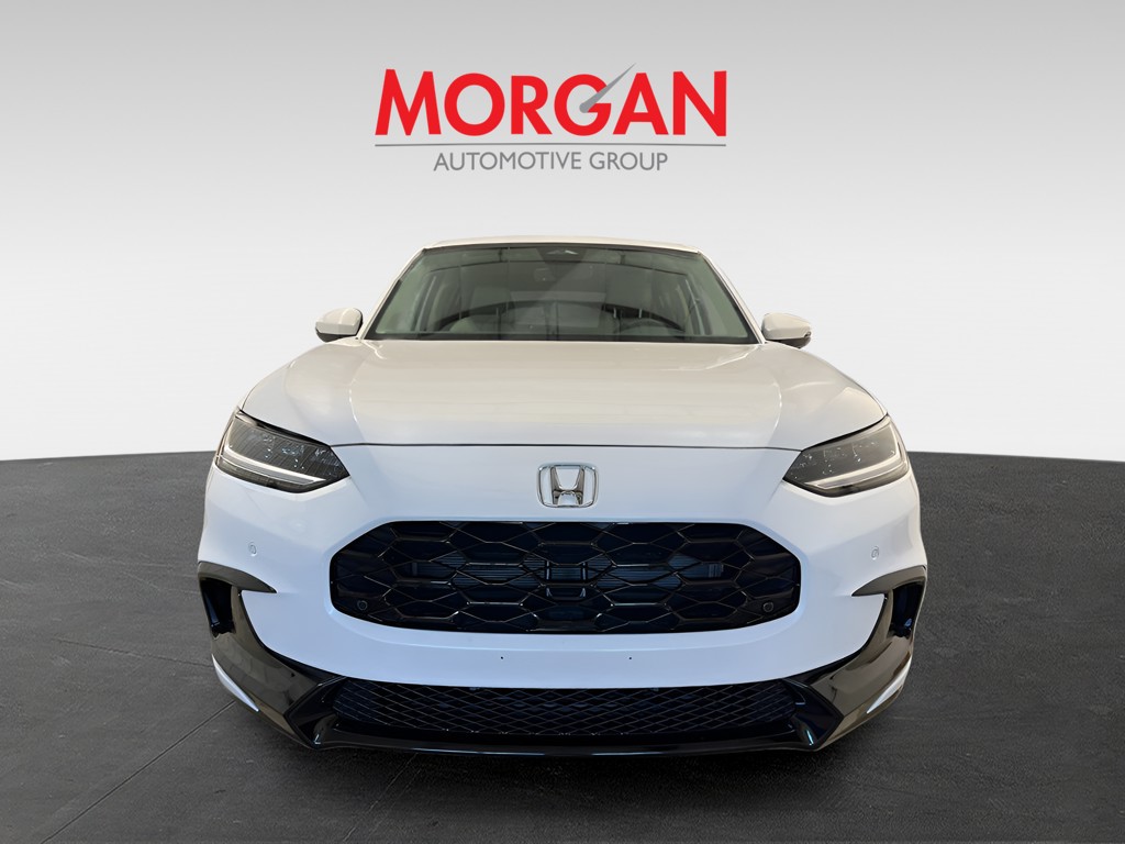 New 2027 Platinum White Pearl Honda EX-L image 8