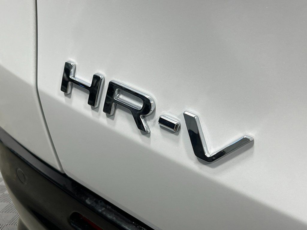 New 2027 Platinum White Pearl Honda EX-L image 9