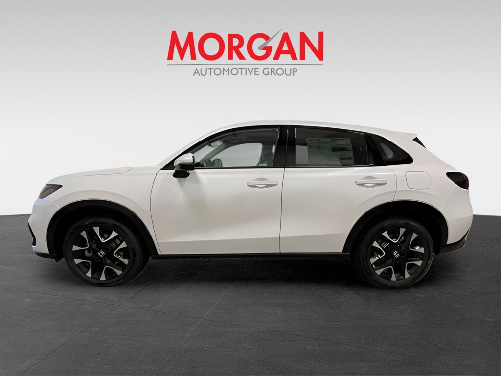 New 2027 Platinum White Pearl Honda EX-L image 6
