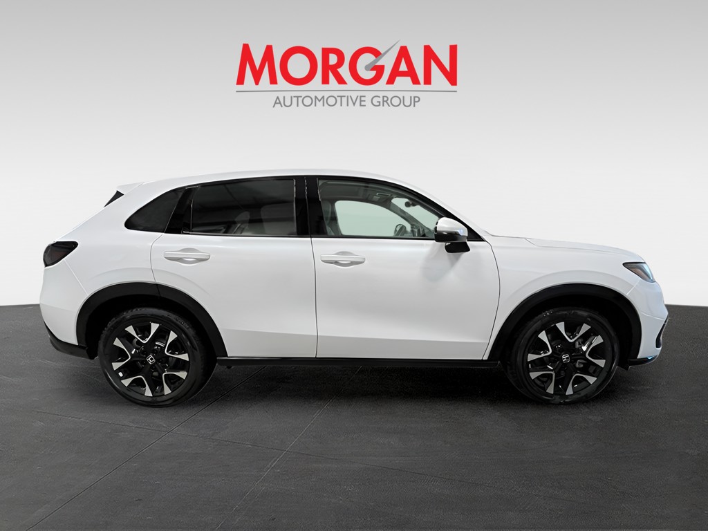 New 2027 Platinum White Pearl Honda EX-L image 3