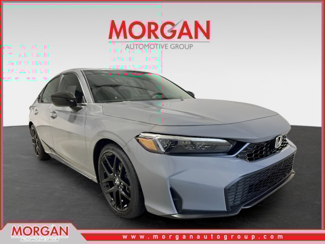 2026 Honda Civic Hatchback Sport