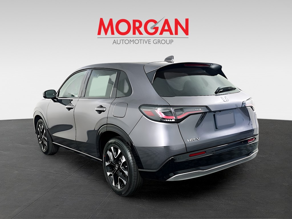 New 2027 Modern Steel Metallic Honda EX-L image 5
