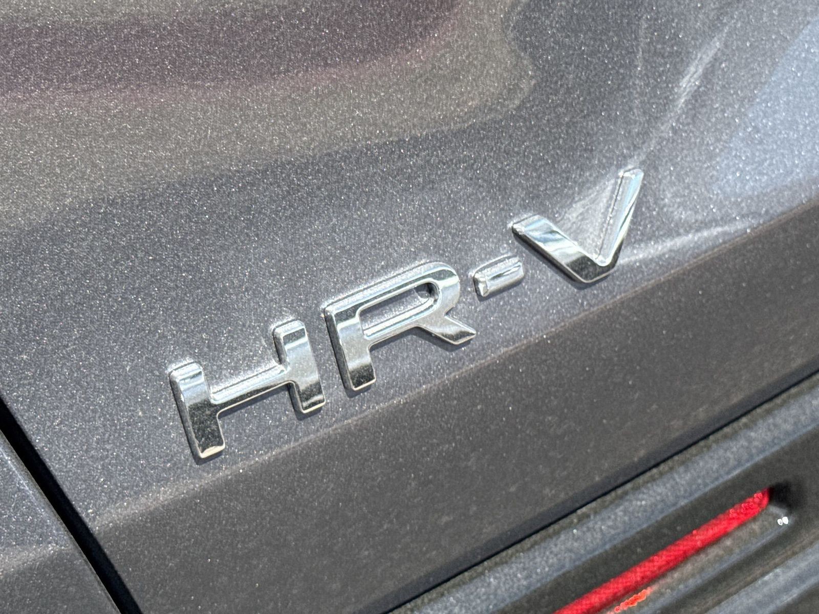 New 2027 Modern Steel Metallic Honda EX-L image 7