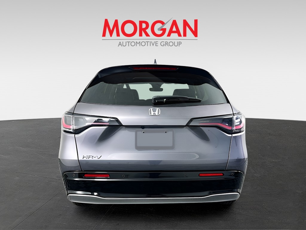New 2027 Modern Steel Metallic Honda EX-L image 4