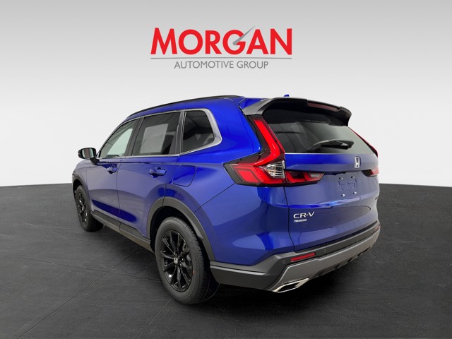 2025 Honda CR-V Sport-L - Photo 7