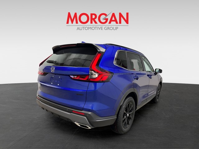 2025 Honda CR-V Sport-L - Photo 4