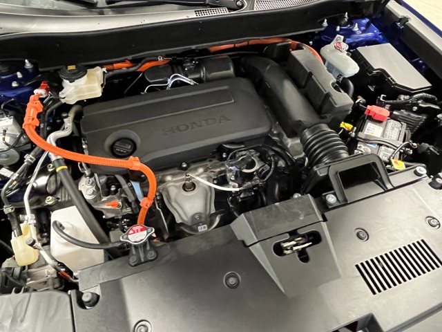 2025 Honda CR-V Sport-L - Photo 11