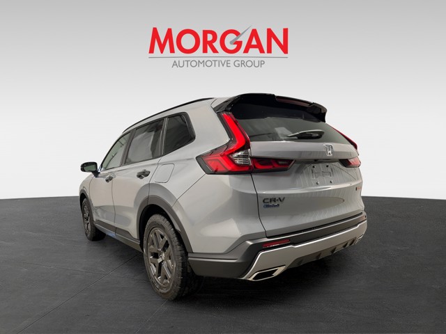 2026 Honda CR-V TrailSport - Photo 7