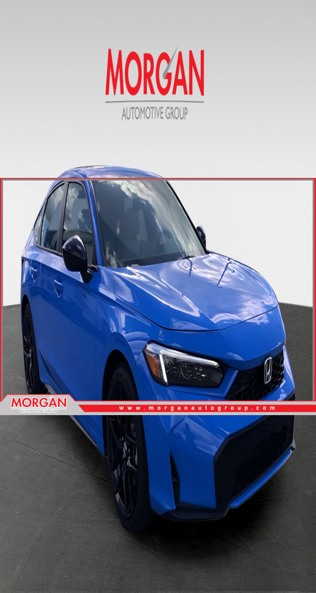 2026 Honda Civic Sport Hybrid CVT's photo
