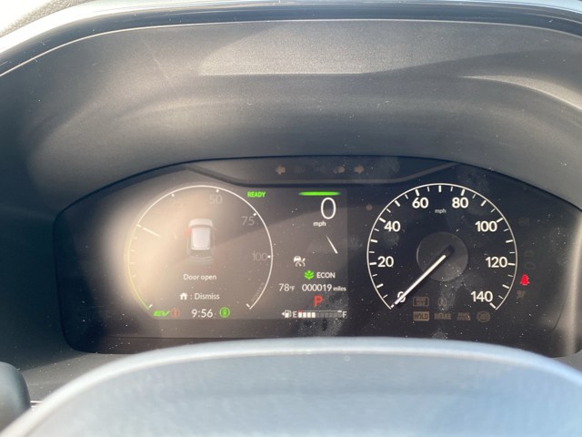 2025 Honda CR-V Sport-L - Photo 35