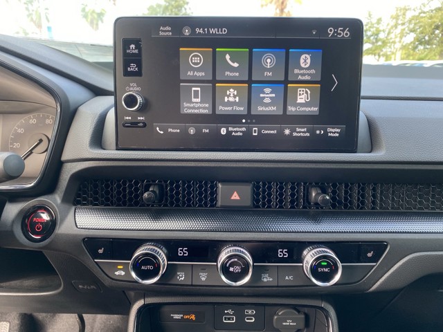 2025 Honda CR-V Sport-L - Photo 25
