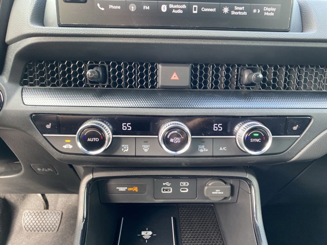 2025 Honda CR-V Sport-L - Photo 27