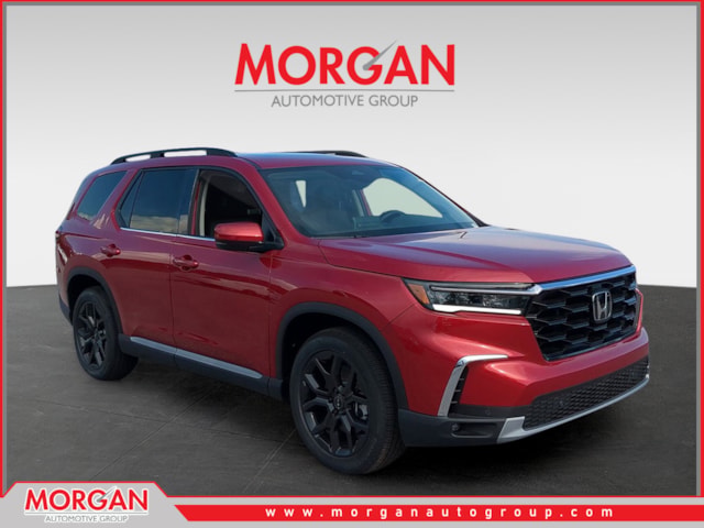 2025 Honda Pilot