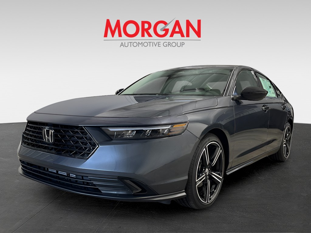 New 2026 Meteorite Gray Metallic Honda SE image 2