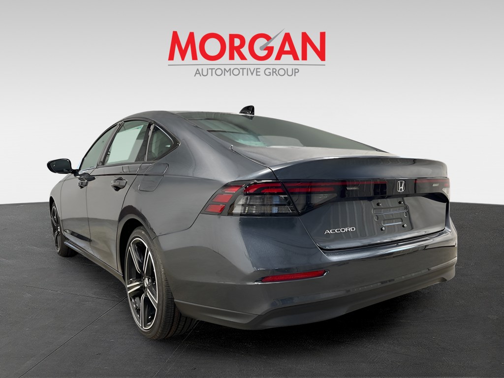 New 2026 Meteorite Gray Metallic Honda SE image 7