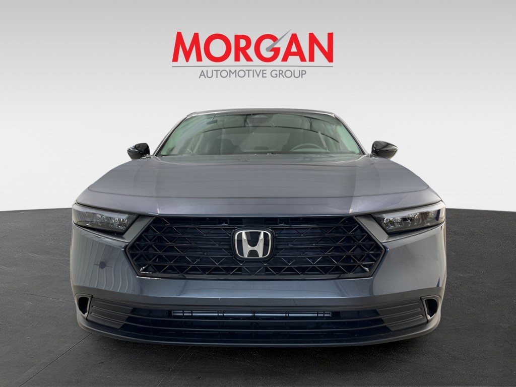 New 2026 Meteorite Gray Metallic Honda SE image 8