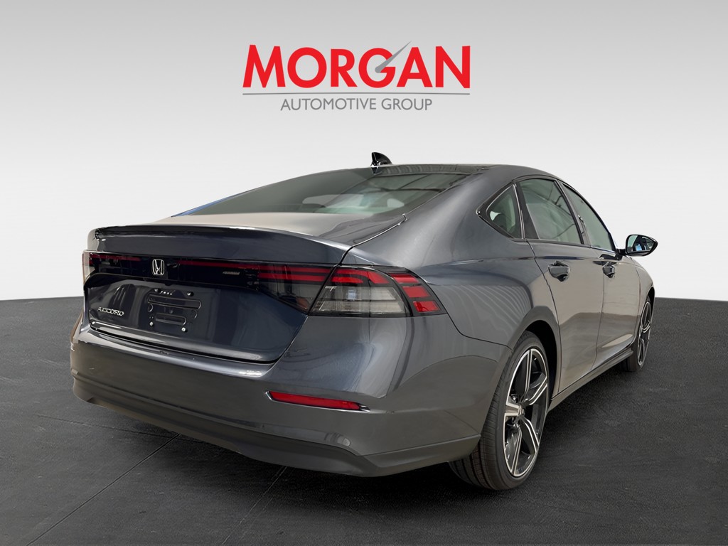 New 2026 Meteorite Gray Metallic Honda SE image 4