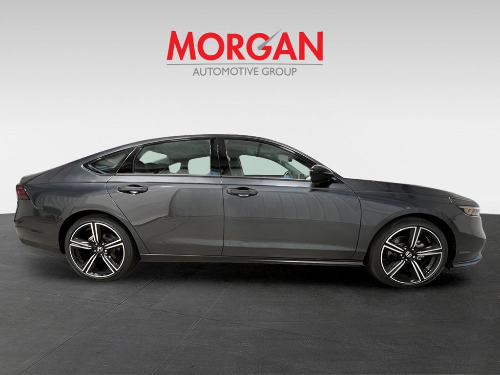New 2026 Meteorite Gray Metallic Honda SE image 3