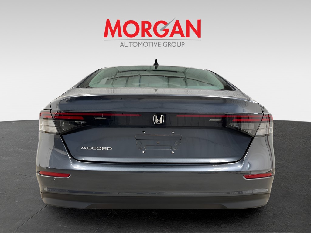 New 2026 Meteorite Gray Metallic Honda SE image 5