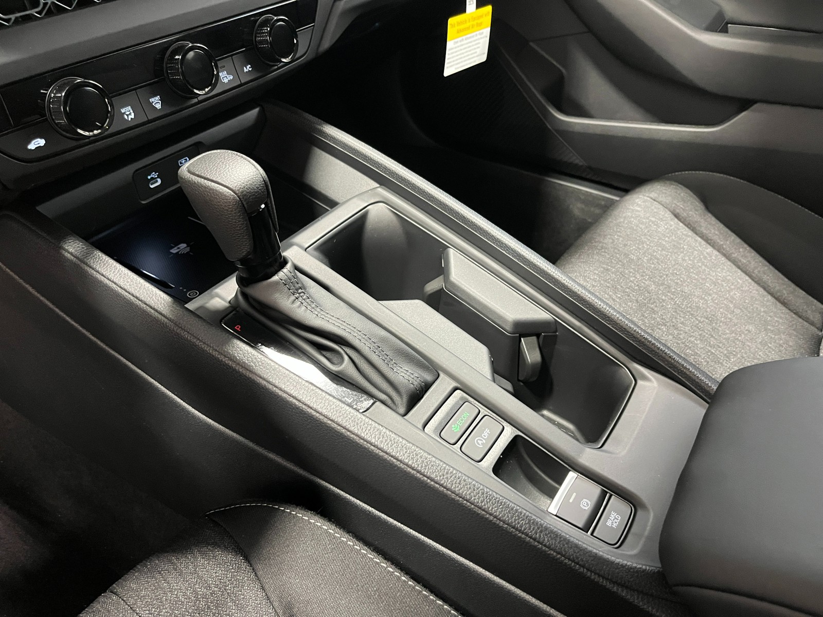 New 2026 Meteorite Gray Metallic Honda SE image 17