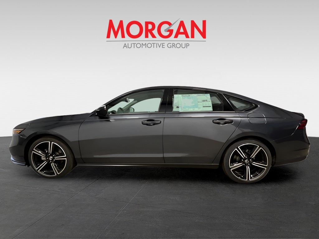 New 2026 Meteorite Gray Metallic Honda SE image 6